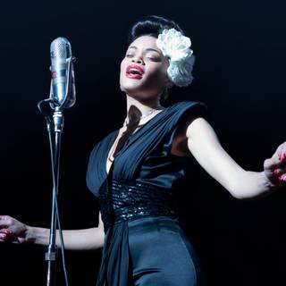 Andra Day wallpaper
