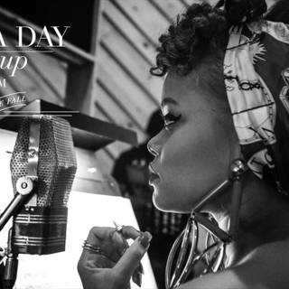 Andra Day wallpaper
