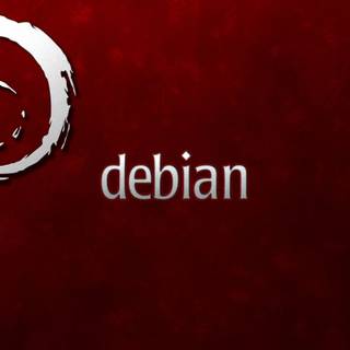 Linux Debian wallpaper
