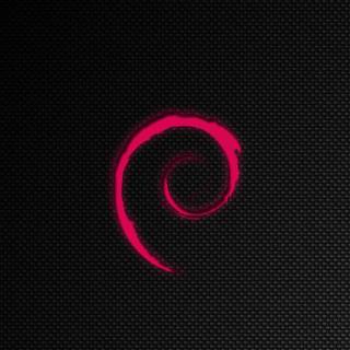 Linux Debian wallpaper
