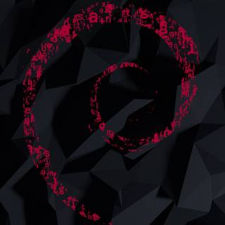 Linux Debian wallpaper
