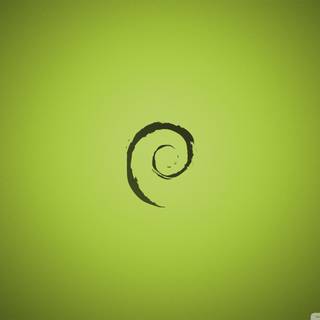 Linux Debian wallpaper