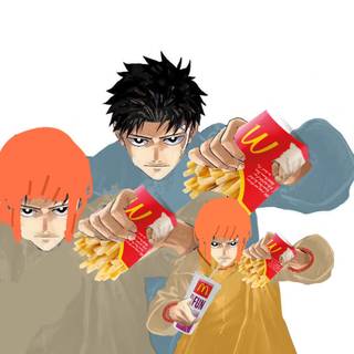 Kagura Bachi wallpaper