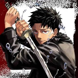 Kagura Bachi wallpaper