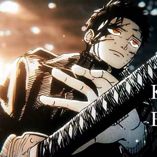 Kagura Bachi wallpaper