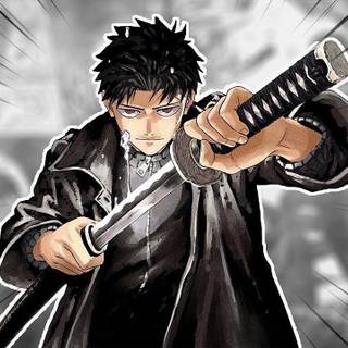 Kagura Bachi wallpaper