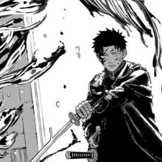 Kagura Bachi wallpaper