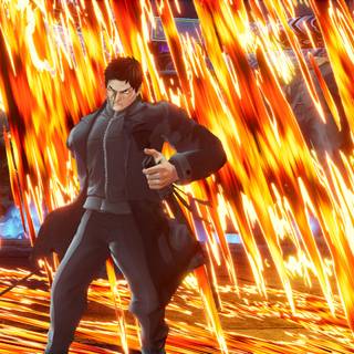 Kagura Bachi wallpaper