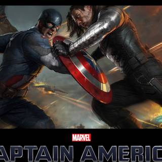 Winter Soldier PC wallpaper