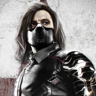 Winter Soldier PC wallpaper