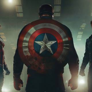 Winter Soldier PC wallpaper