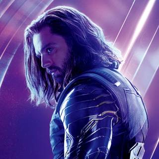 Winter Soldier PC wallpaper