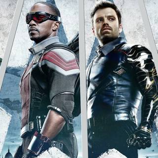 Winter Soldier PC wallpaper