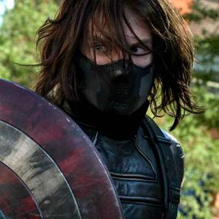 Winter Soldier PC wallpaper