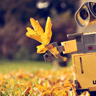 Pixar autumn wallpaper