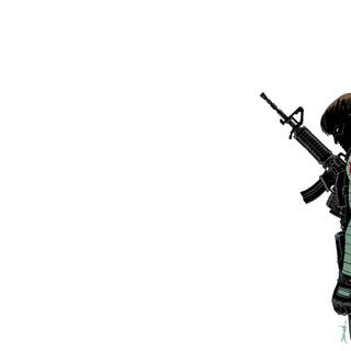 Winter Soldier PC wallpaper