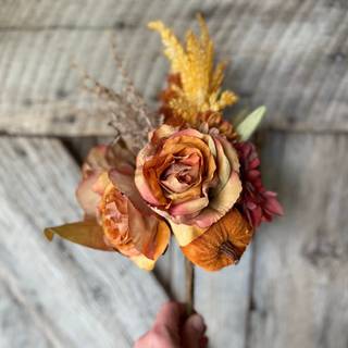 Autumn boquet wallpaper
