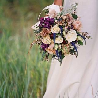 Autumn boquet wallpaper