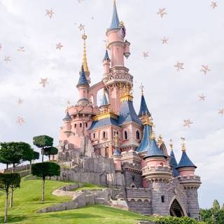 Pixar autumn wallpaper