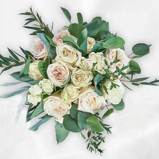 Autumn boquet wallpaper