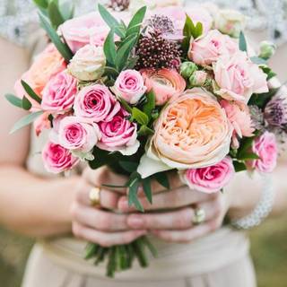 Autumn boquet wallpaper