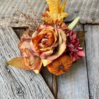 Autumn boquet wallpaper