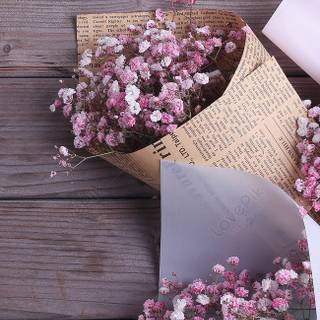 Autumn boquet wallpaper