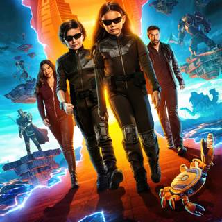 Spy Kids: Armageddon (2023) wallpaper
