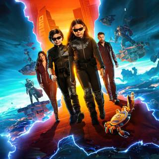 Spy Kids: Armageddon (2023) wallpaper