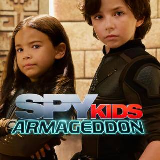 Spy Kids: Armageddon (2023) wallpaper
