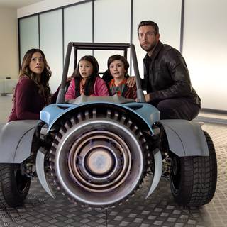 Spy Kids: Armageddon (2023) wallpaper