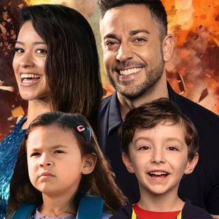 Spy Kids: Armageddon (2023) wallpaper