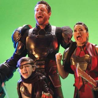 Spy Kids: Armageddon (2023) wallpaper