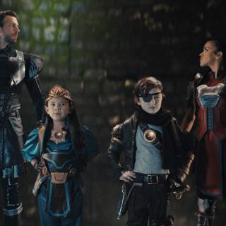 Spy Kids: Armageddon (2023) wallpaper