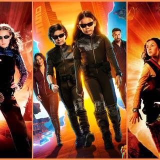 Spy Kids: Armageddon (2023) wallpaper