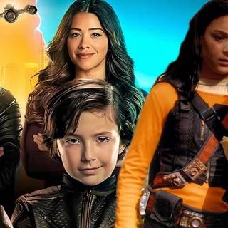 Spy Kids: Armageddon (2023) wallpaper