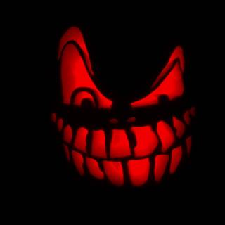 Dark Halloween 4k wallpaper