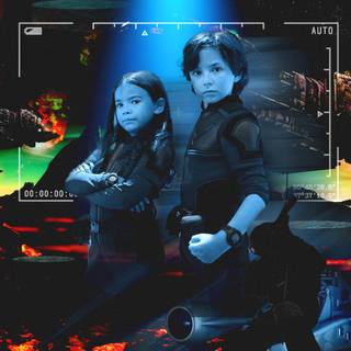 Spy Kids: Armageddon (2023) wallpaper