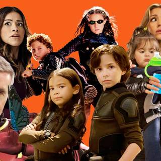 Spy Kids: Armageddon (2023) wallpaper