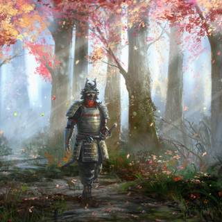 2560x1440 autumn fantasy wallpaper