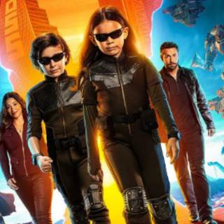 Spy Kids: Armageddon (2023) wallpaper