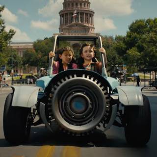 Spy Kids: Armageddon (2023) wallpaper