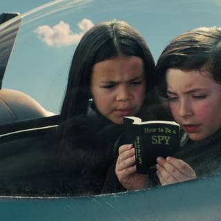 Spy Kids: Armageddon (2023) wallpaper