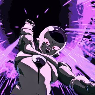 4k Frieza wallpaper