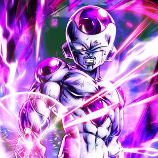 4k Frieza wallpaper