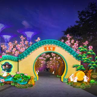 Mid autum festival 2023 wallpaper