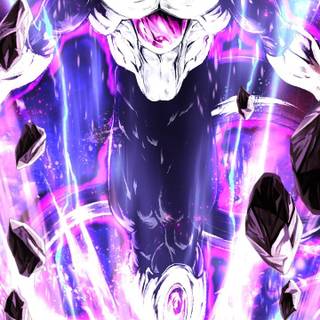 Frieza phone wallpaper