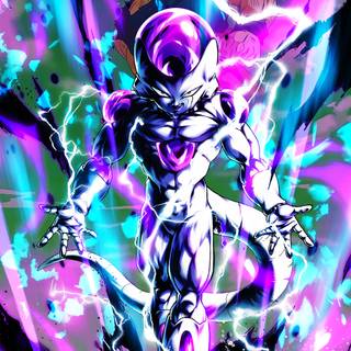 4k Frieza wallpaper