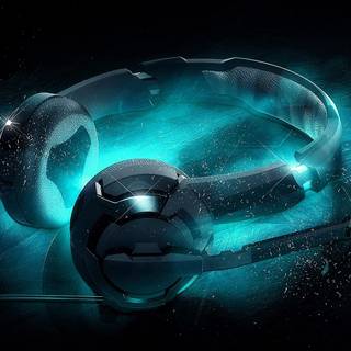 Music logo 4k wallpaper