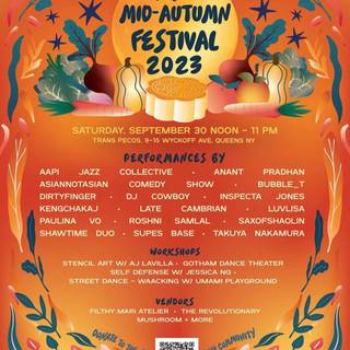 Mid autum festival 2023 wallpaper